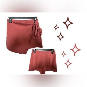 Wrap skort 🩷